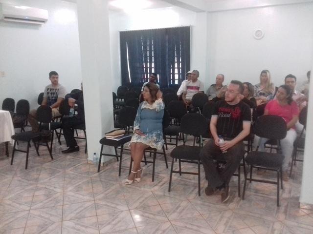 Prefeitura inicia  Plano Municipal de Saneamento Básic - Imagem 3