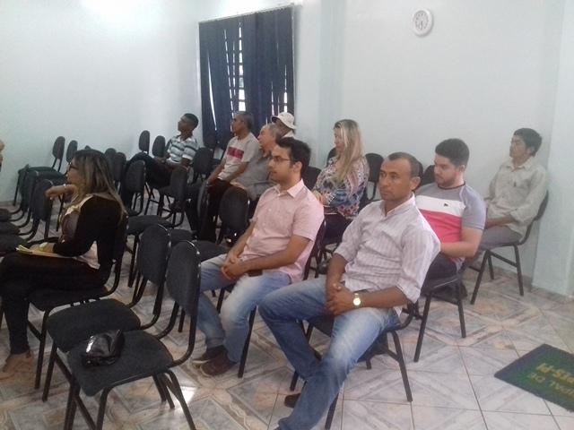 Prefeitura inicia  Plano Municipal de Saneamento Básic - Imagem 6