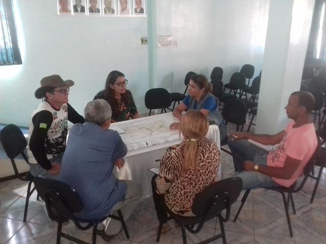 Prefeitura inicia  Plano Municipal de Saneamento Básic - Imagem 53