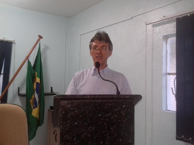 Prefeitura inicia  Plano Municipal de Saneamento Básic - Imagem 11