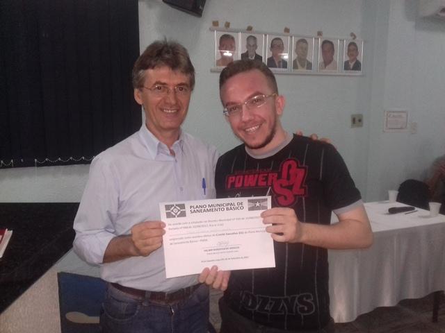 Prefeitura inicia  Plano Municipal de Saneamento Básic - Imagem 27