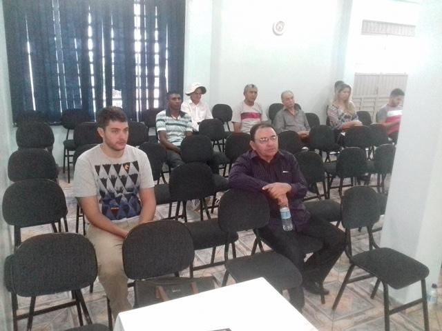 Prefeitura inicia  Plano Municipal de Saneamento Básic - Imagem 4