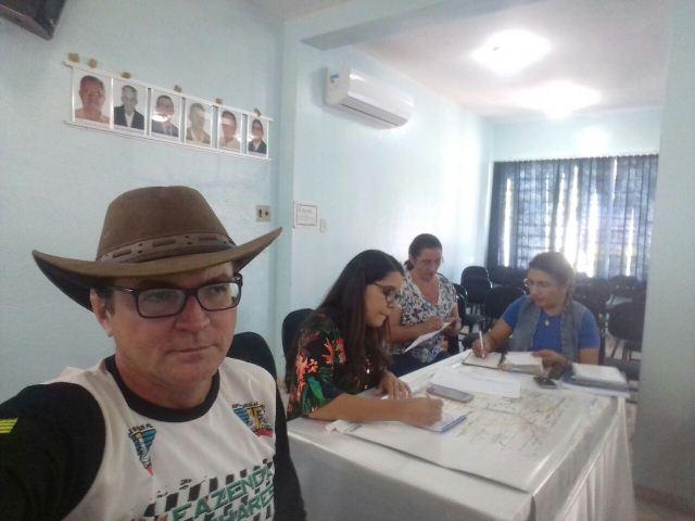 Prefeitura inicia  Plano Municipal de Saneamento Básic - Imagem 63