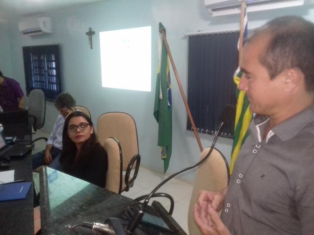 Prefeitura inicia  Plano Municipal de Saneamento Básic - Imagem 16