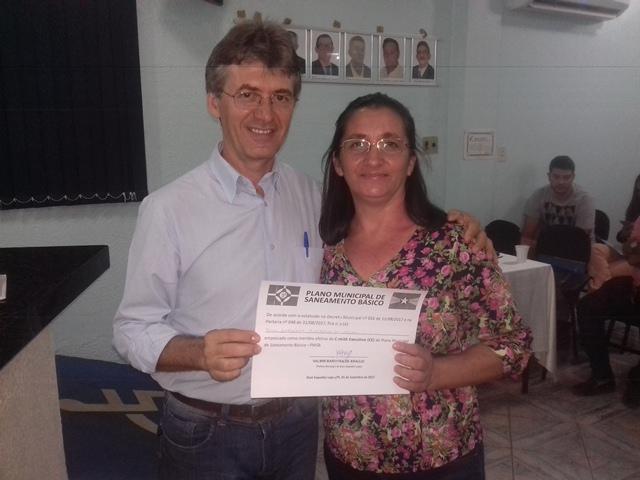 Prefeitura inicia  Plano Municipal de Saneamento Básic - Imagem 28