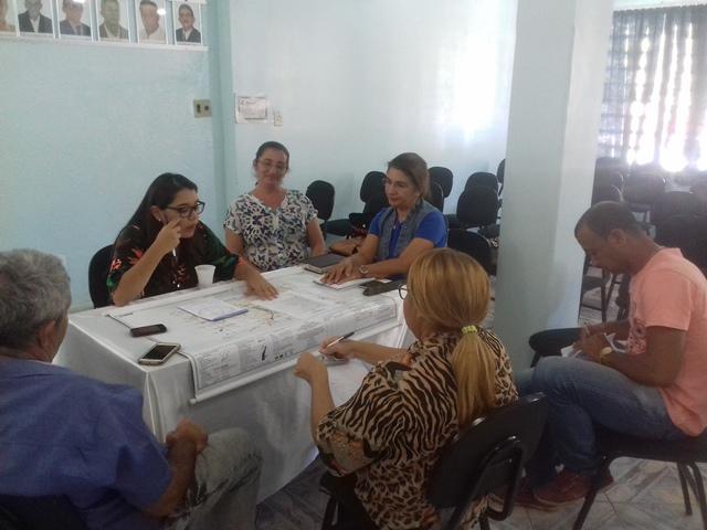 Prefeitura inicia  Plano Municipal de Saneamento Básic - Imagem 58