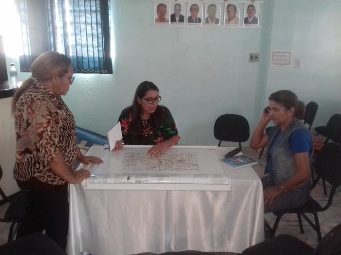 Prefeitura inicia  Plano Municipal de Saneamento Básic - Imagem 48