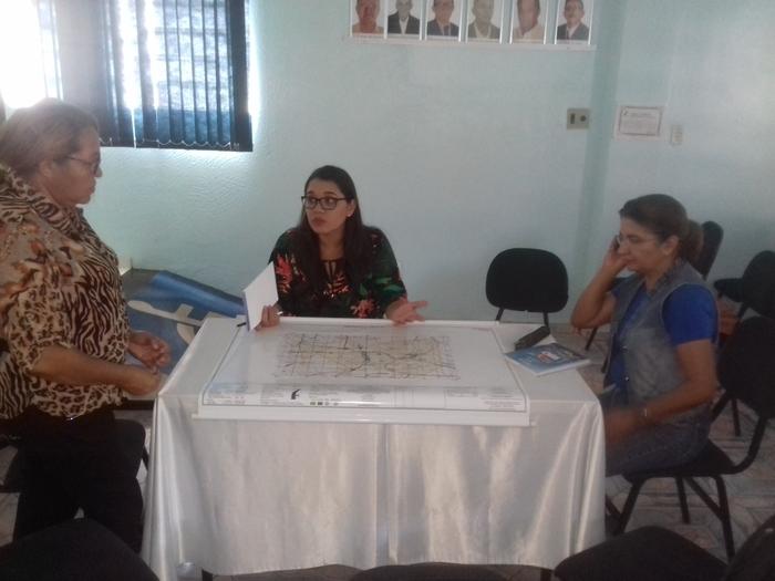 Prefeitura inicia  Plano Municipal de Saneamento Básic - Imagem 49