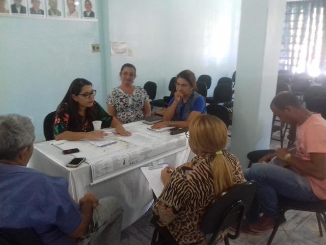 Prefeitura inicia  Plano Municipal de Saneamento Básic - Imagem 59