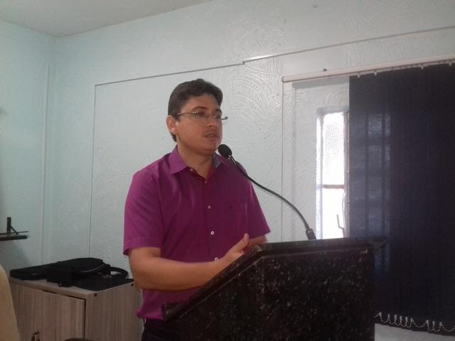 Prefeitura inicia  Plano Municipal de Saneamento Básic - Imagem 1