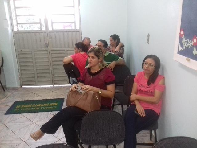 Prefeitura inicia  Plano Municipal de Saneamento Básic - Imagem 5