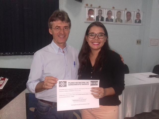 Prefeitura inicia  Plano Municipal de Saneamento Básic - Imagem 24