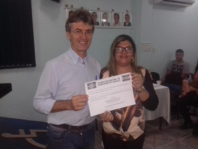 Prefeitura inicia  Plano Municipal de Saneamento Básic - Imagem 29