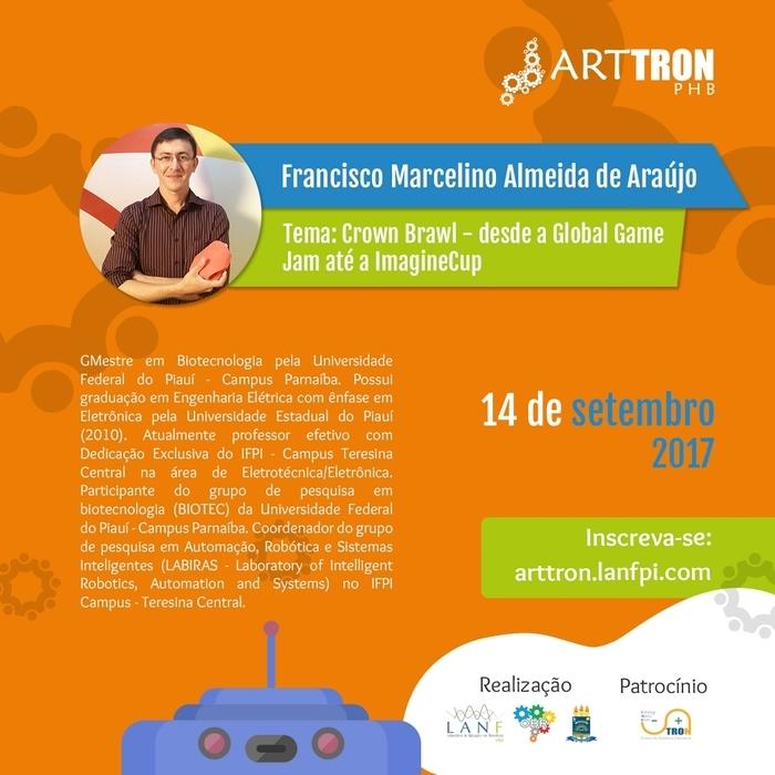 UFPI Parnaíba sedia etapa da Olimpíada Brasileira de RobótIca - Imagem 3