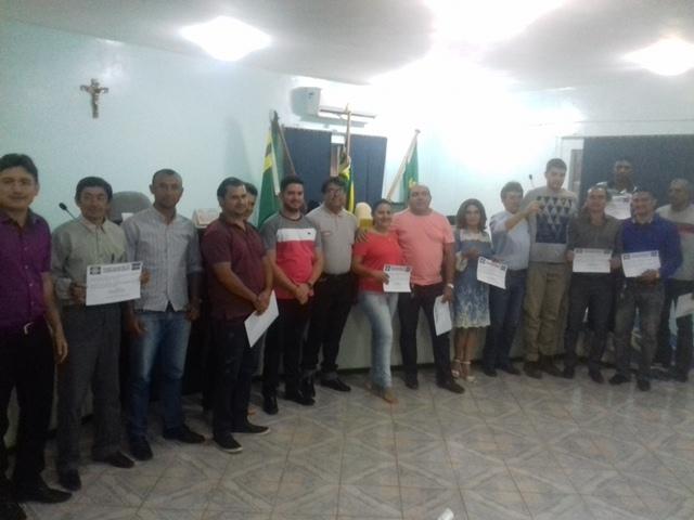 Prefeitura inicia  Plano Municipal de Saneamento Básic - Imagem 46