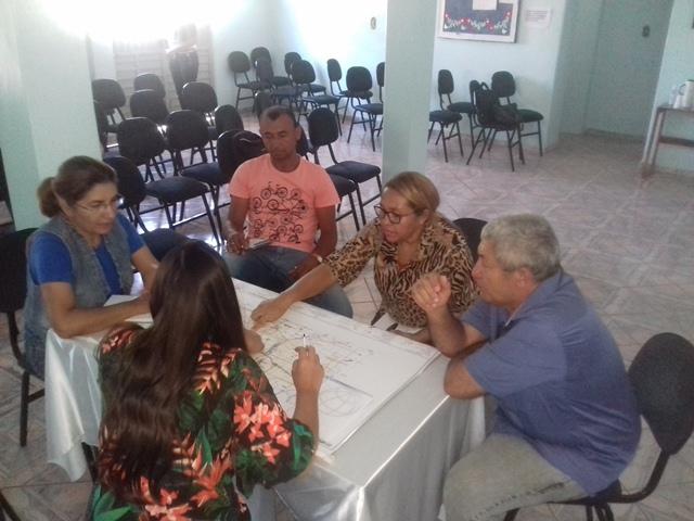 Prefeitura inicia  Plano Municipal de Saneamento Básic - Imagem 52