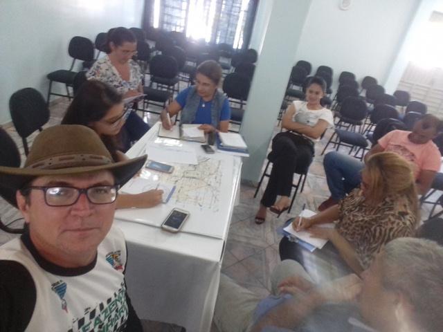 Prefeitura inicia  Plano Municipal de Saneamento Básic - Imagem 60