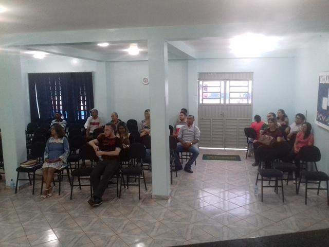 Prefeitura inicia  Plano Municipal de Saneamento Básic - Imagem 8