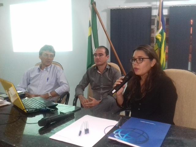 Prefeitura inicia  Plano Municipal de Saneamento Básic - Imagem 18