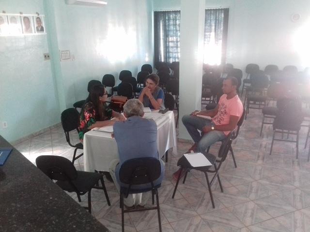 Prefeitura inicia  Plano Municipal de Saneamento Básic - Imagem 50