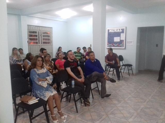 Prefeitura inicia  Plano Municipal de Saneamento Básic - Imagem 19