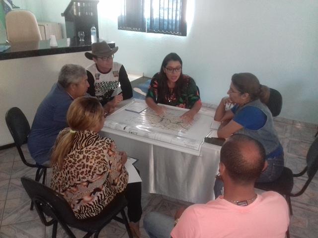 Prefeitura inicia  Plano Municipal de Saneamento Básic - Imagem 55