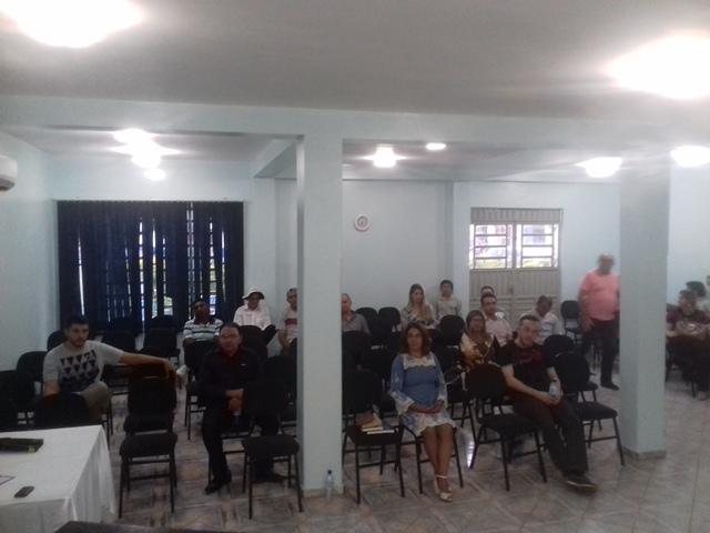 Prefeitura inicia  Plano Municipal de Saneamento Básic - Imagem 7