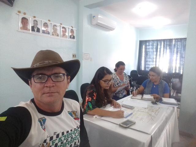 Prefeitura inicia  Plano Municipal de Saneamento Básic - Imagem 61