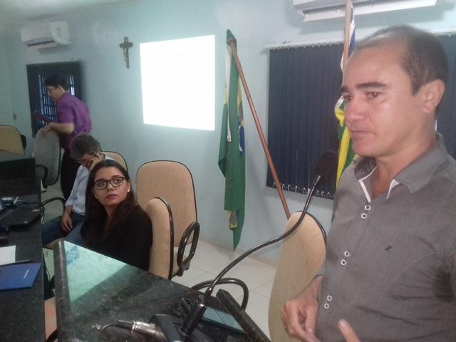 Prefeitura inicia  Plano Municipal de Saneamento Básic - Imagem 15
