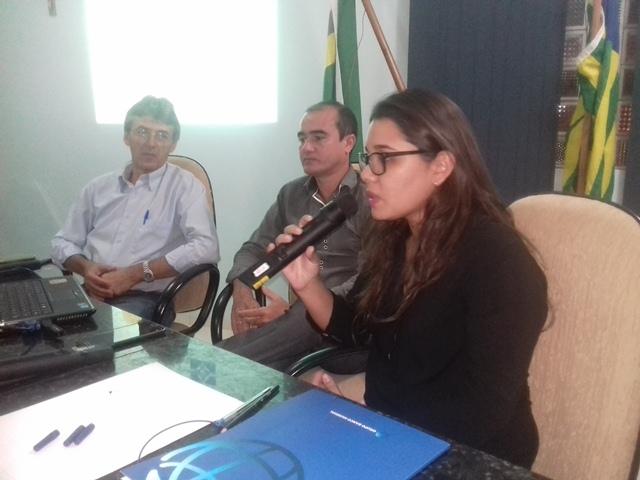 Prefeitura inicia  Plano Municipal de Saneamento Básic - Imagem 17