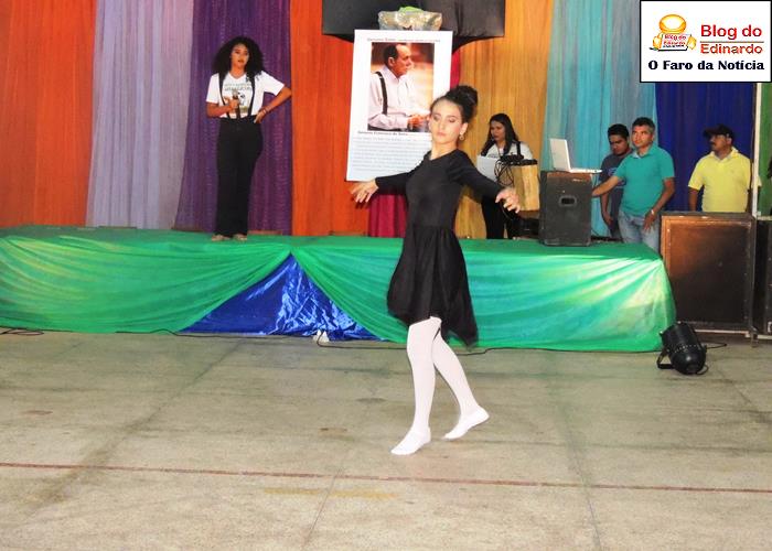 I Sarau Cultural homenageia o Escritor Genuíno Sales  - Imagem 40