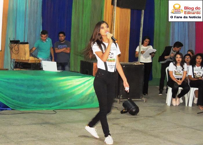 I Sarau Cultural homenageia o Escritor Genuíno Sales  - Imagem 14