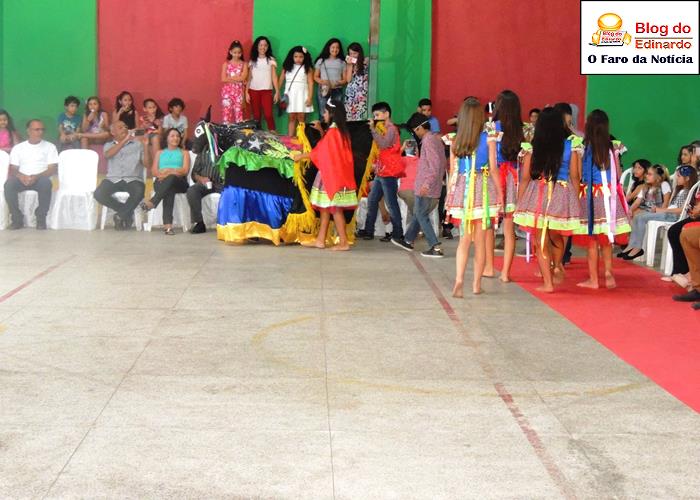 I Sarau Cultural homenageia o Escritor Genuíno Sales  - Imagem 46