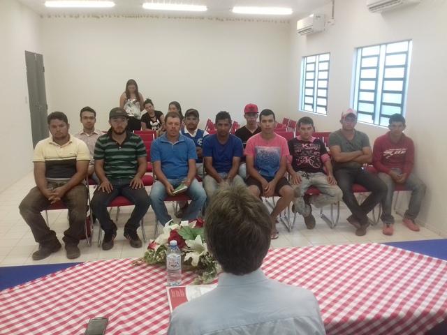 Prefeitura de DEL e SENAR realizam curso de tratorista - Imagem 18