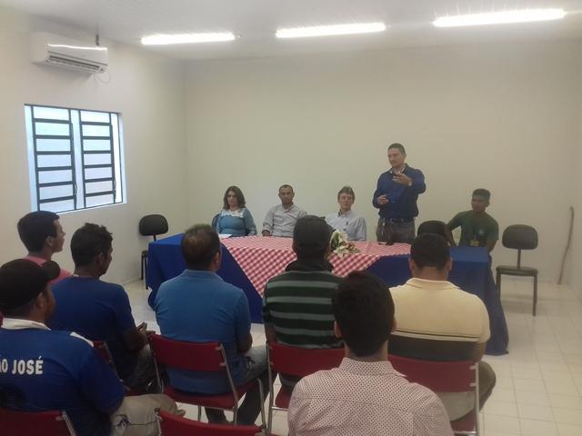 Prefeitura de DEL e SENAR realizam curso de tratorista - Imagem 26