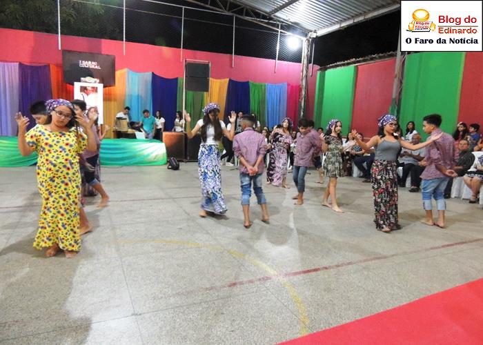 I Sarau Cultural homenageia o Escritor Genuíno Sales  - Imagem 15