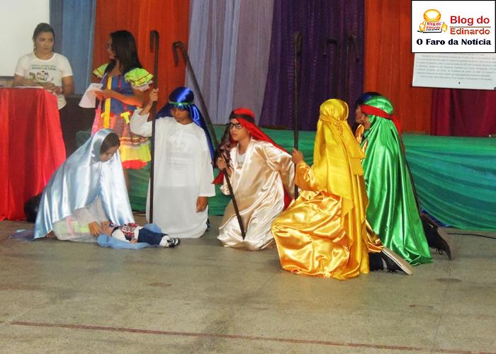 I Sarau Cultural homenageia o Escritor Genuíno Sales  - Imagem 44