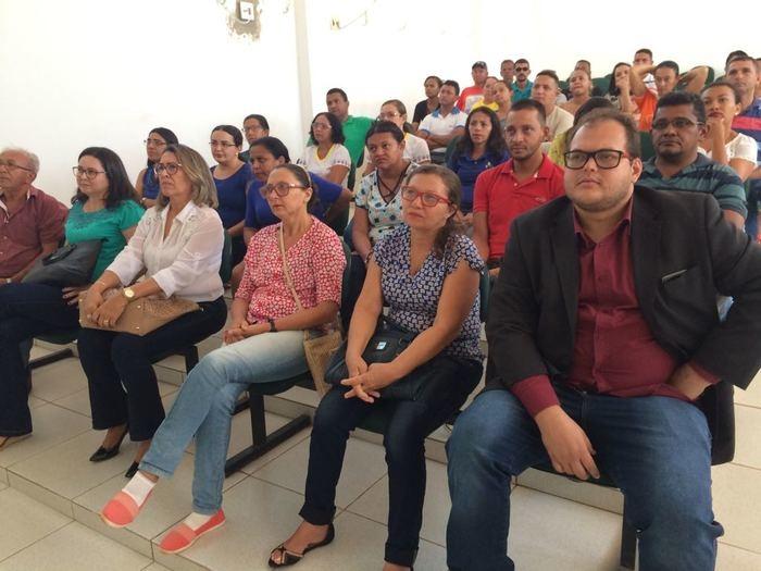 Prefeitura realiza audiência pública para prestação de contas - Imagem 16