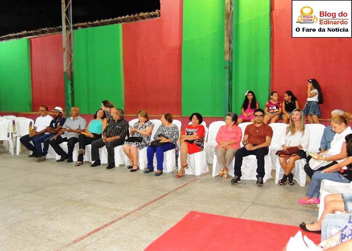 I Sarau Cultural homenageia o Escritor Genuíno Sales  - Imagem 1