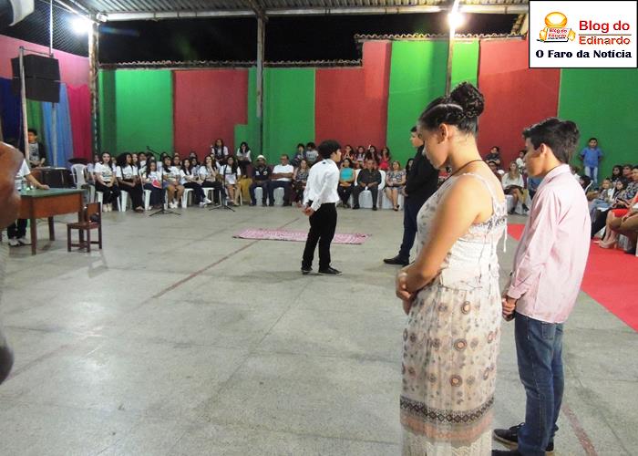 I Sarau Cultural homenageia o Escritor Genuíno Sales  - Imagem 24