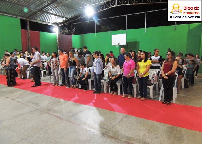 I Sarau Cultural homenageia o Escritor Genuíno Sales  - Imagem 9