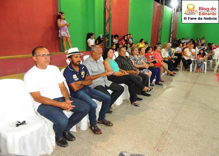 I Sarau Cultural homenageia o Escritor Genuíno Sales  - Imagem 5