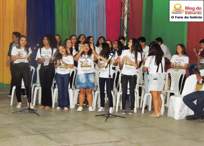 I Sarau Cultural homenageia o Escritor Genuíno Sales  - Imagem 61