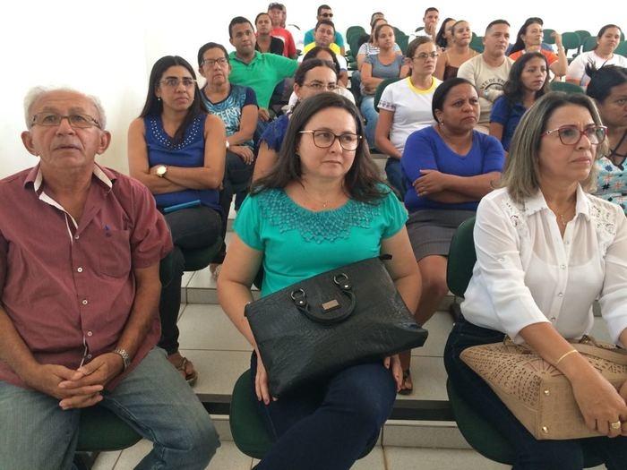 Prefeitura realiza audiência pública para prestação de contas - Imagem 1