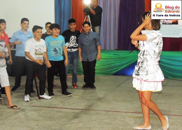 I Sarau Cultural homenageia o Escritor Genuíno Sales  - Imagem 70