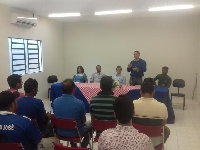 Prefeitura de DEL e SENAR realizam curso de tratorista - Imagem 25