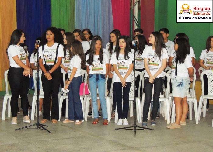 I Sarau Cultural homenageia o Escritor Genuíno Sales  - Imagem 7