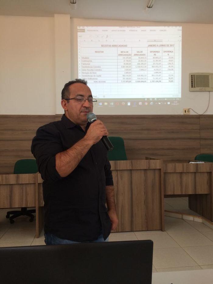 Prefeitura realiza audiência pública para prestação de contas - Imagem 7