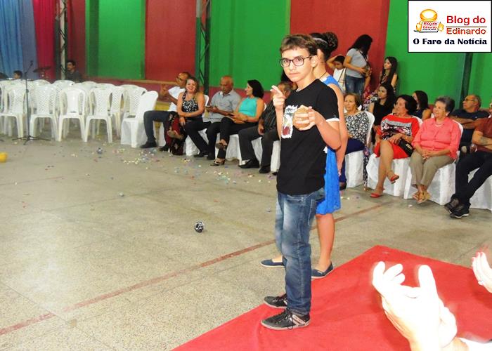 I Sarau Cultural homenageia o Escritor Genuíno Sales  - Imagem 72