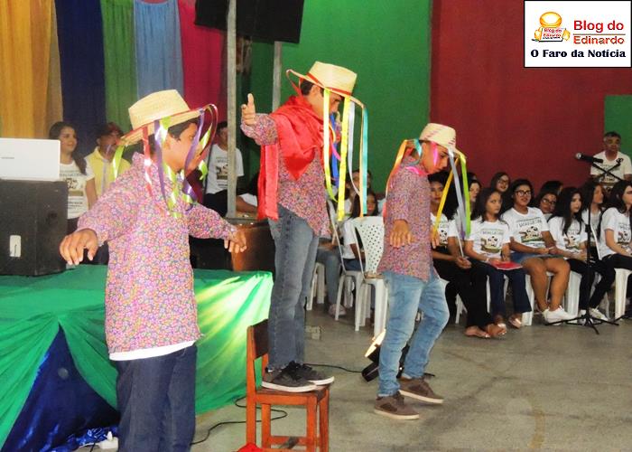 I Sarau Cultural homenageia o Escritor Genuíno Sales  - Imagem 55